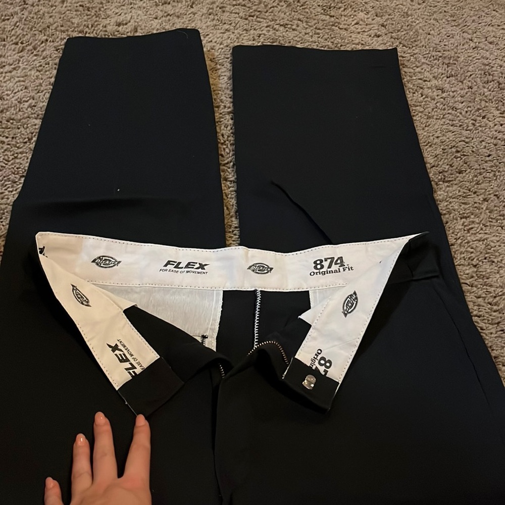 Dickies 874 Flex Pants.